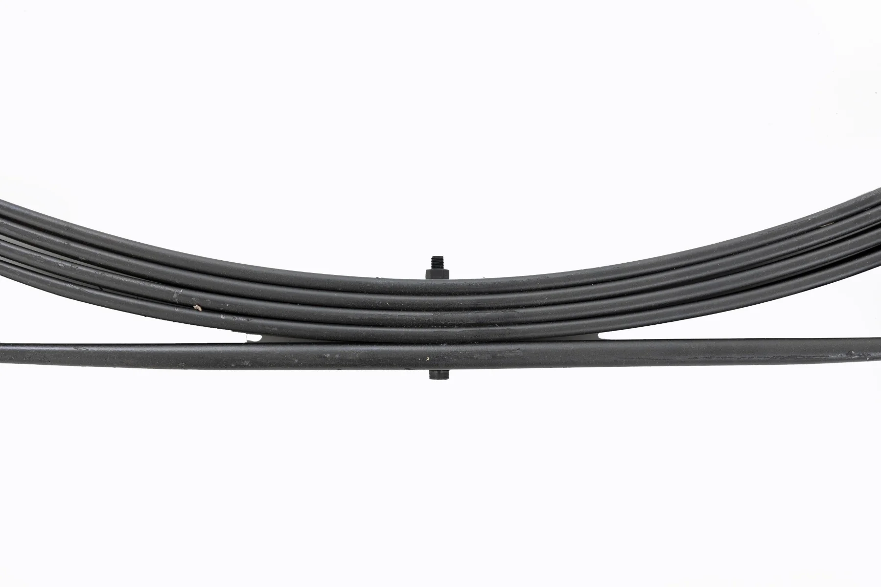 Rear Leaf Springs 4 Inch Lift Pair 70-89 Dodge W100 Truck/70-80 W200 Truck 4WD Rough Country - 8034Kit - Image 6