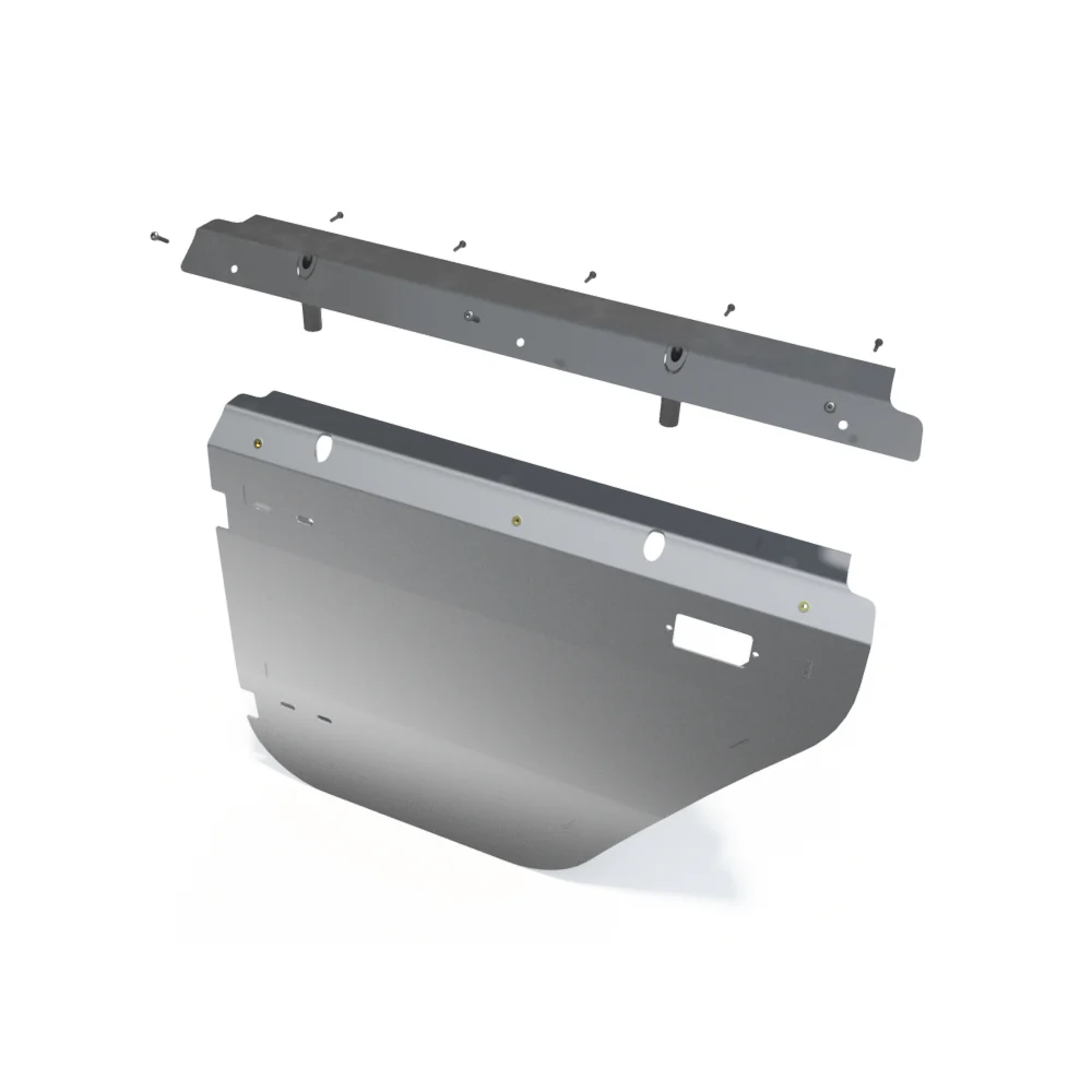 Rear Soft Upper Window Adapter Kit for Motobilt Rear Half Doors for Jeep JKU Motobilt - MB3061