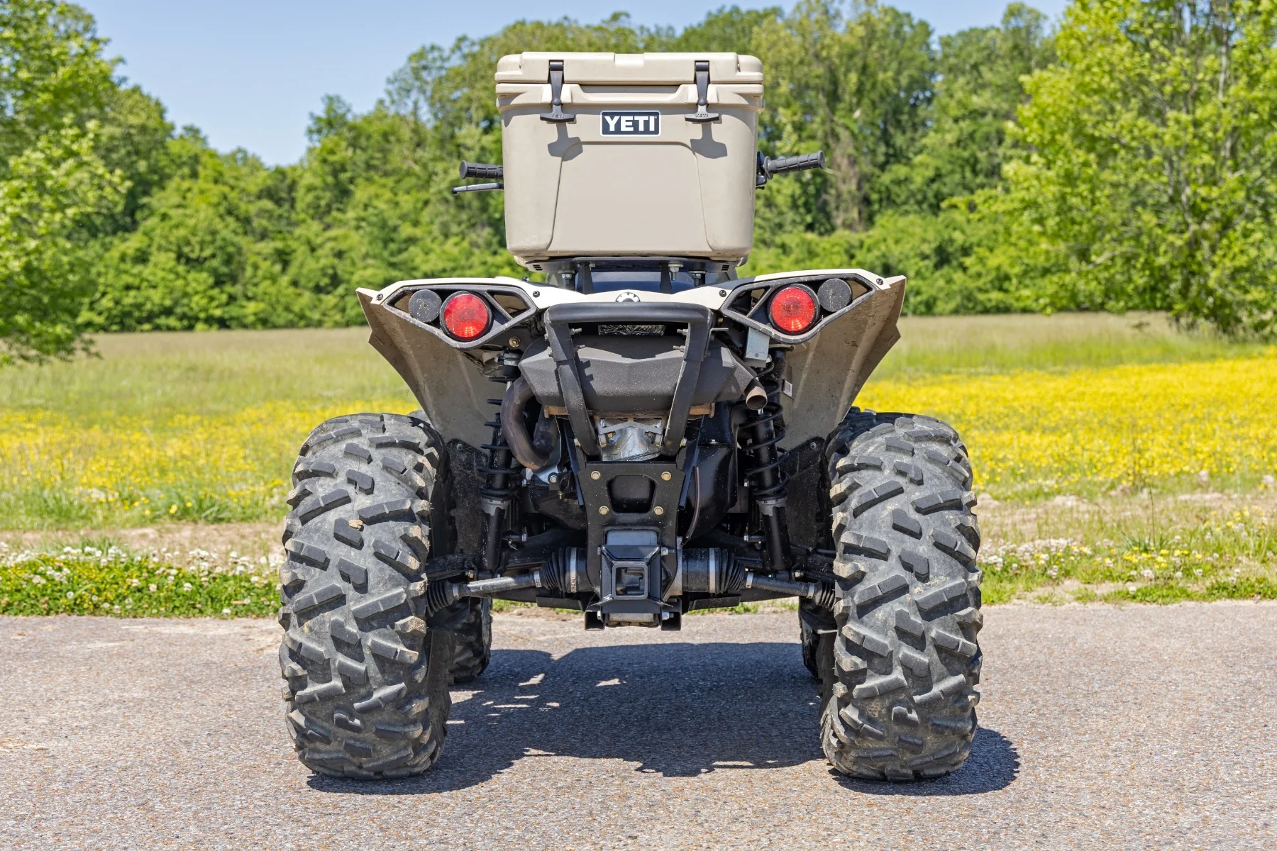 Receiver Hitch 12-22 Can-Am Renegade 1000/Renegade 500 4WD Rough Country - 97064 - Image 11