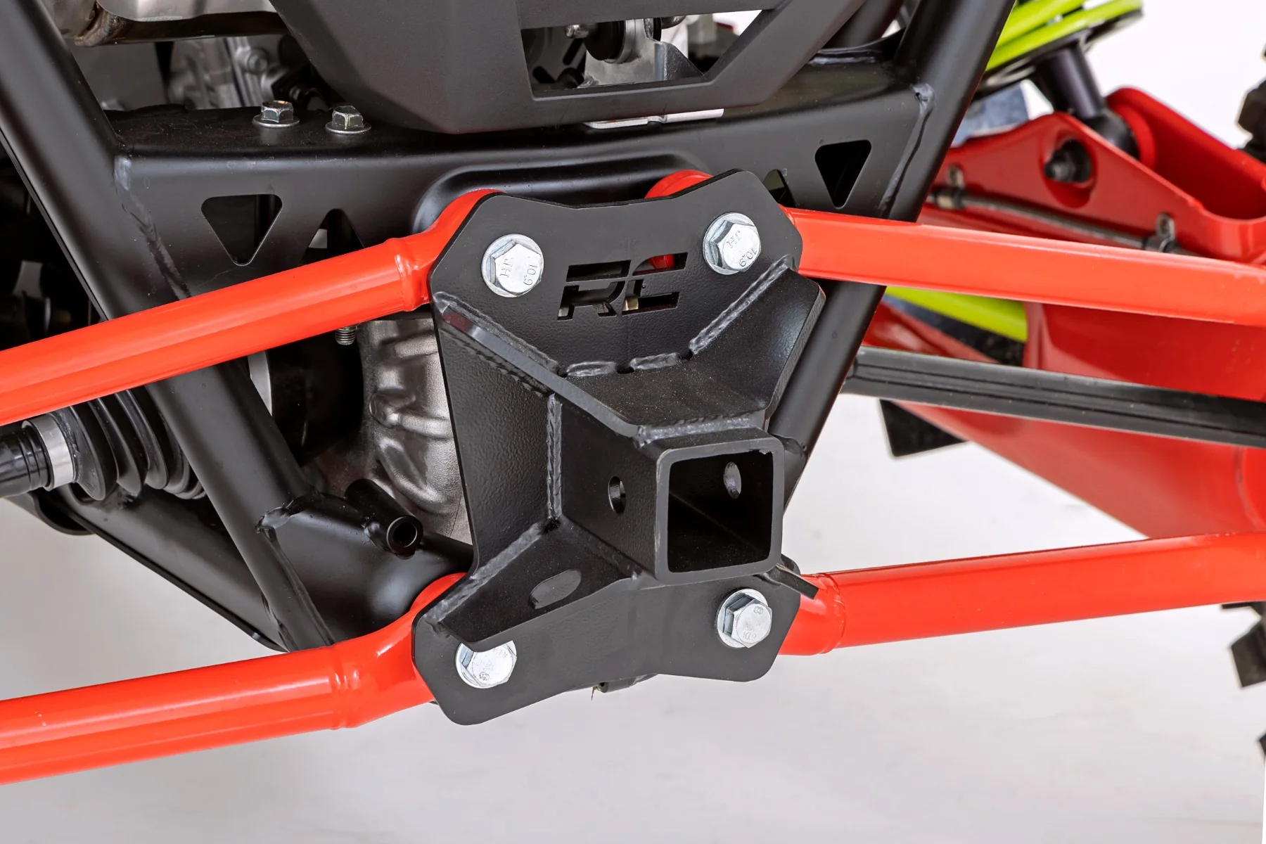 Receiver Hitch Polaris RZR Pro R/RZR Pro R 4 4WD (2022) Rough Country - 93136 - Image 6
