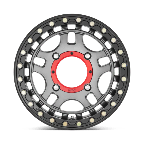 RECON UTV BL 14X7 4X137 G-MTL BLK-RG +38 - KS24047048438 - Image 4