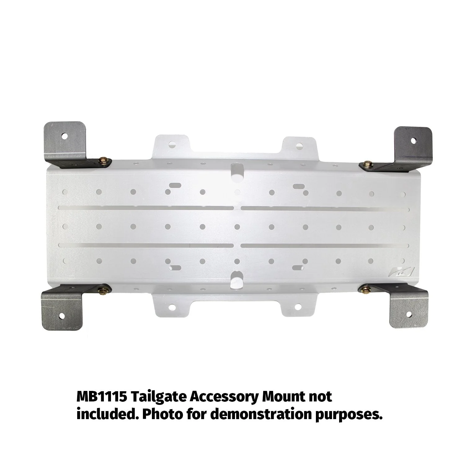 Recovery Strap Mounts for MB1115/MB1116/MB1119 Motobilt - MB1117-04 - Image 3