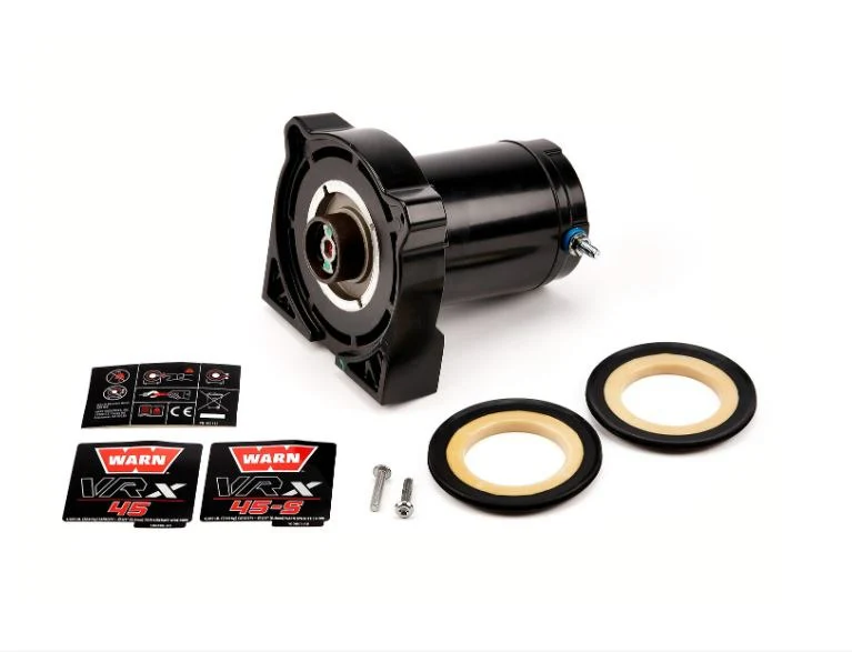 REPLACEMENT 12V Motor for Warn VRX 4500 Winch - 101043