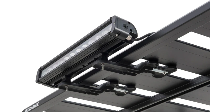 Rhino-Rack Pioneer LED/Spot Light Bracket Kit - 2 Pack - Image 4