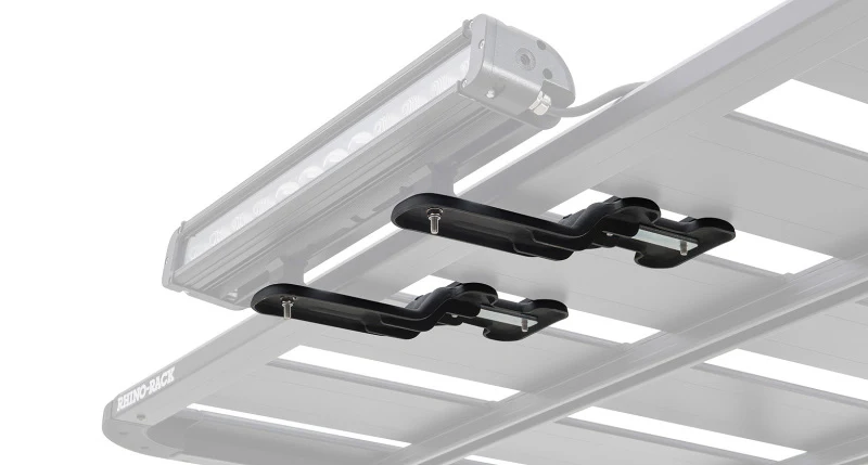 Rhino-Rack Pioneer LED/Spot Light Bracket Kit - 2 Pack - Image 9
