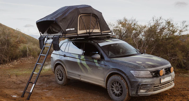 Rhino-Rack Roof Top Tent Soft Shell - Image 4