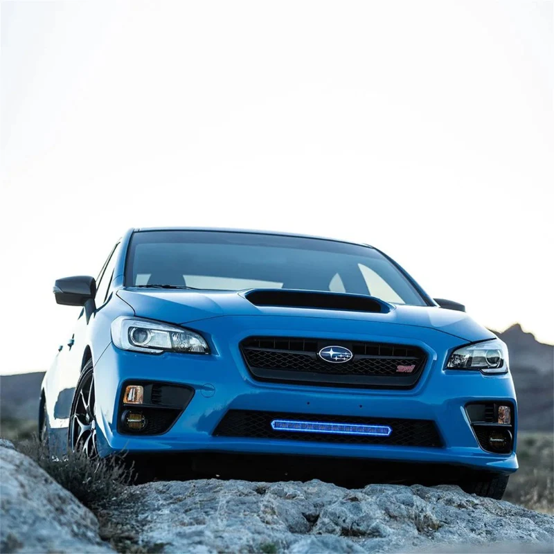 Rigid Industries 12-18 Subaru BRZ / 12+ WRX STI s360-Series 4in LED SAE J583 Fog Light kit - Yellow - Image 5