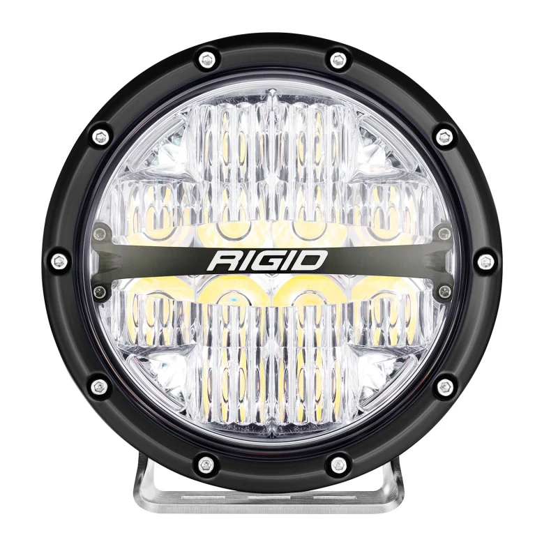 Rigid Industries 360-Series 6in LED Off-Road Drive Beam - RGBW (Pair) - Image 10
