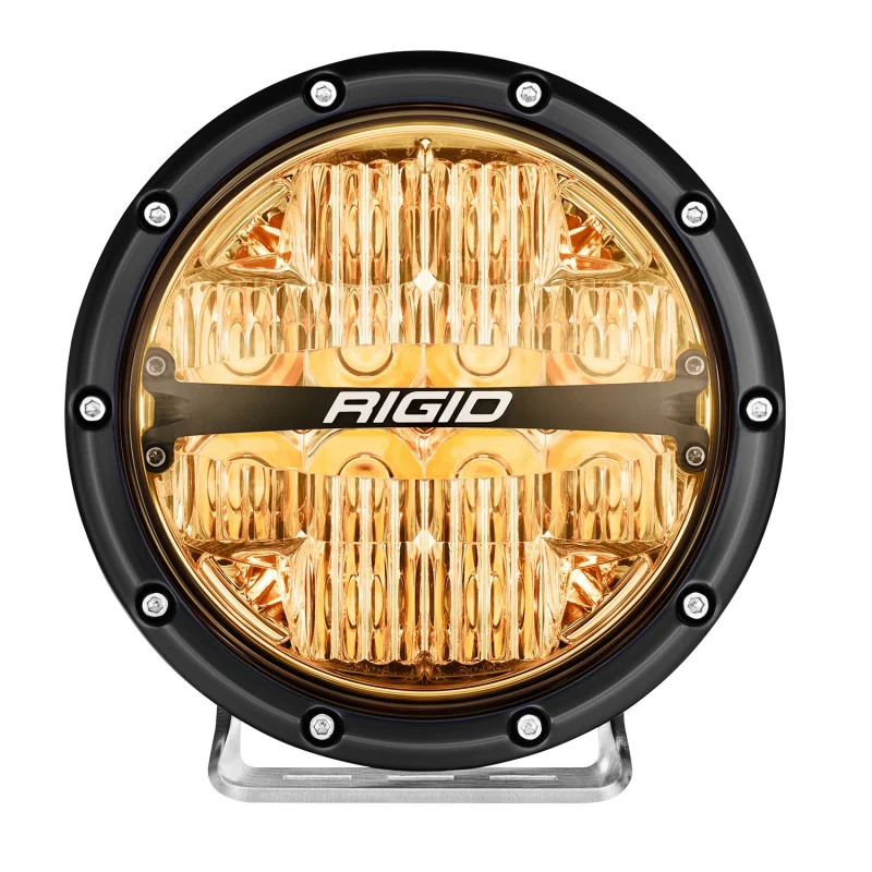 Rigid Industries 360-Series 6in LED Off-Road Drive Beam - RGBW (Pair) - Image 11
