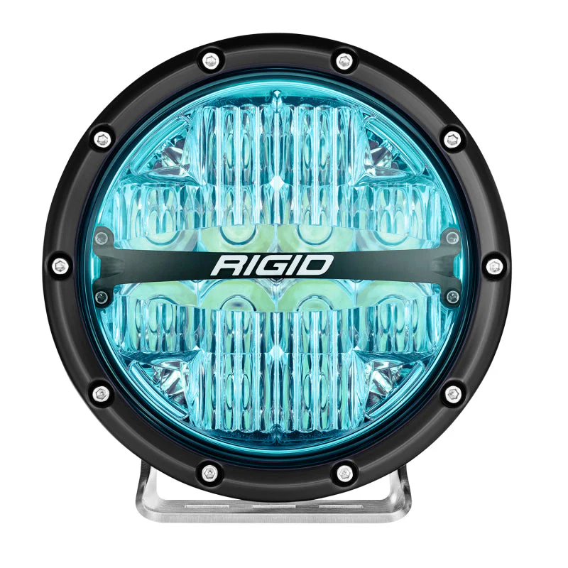 Rigid Industries 360-Series 6in LED Off-Road Drive Beam - RGBW (Pair) - Image 21