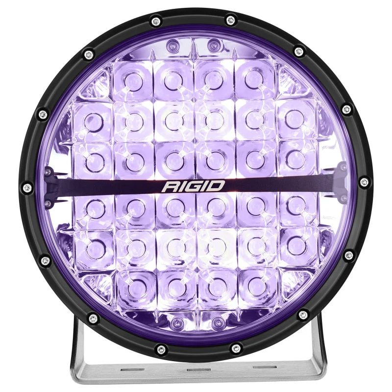Rigid Industries 360-Series 9in LED Off-Road Spot Beam - RGBW - Image 25