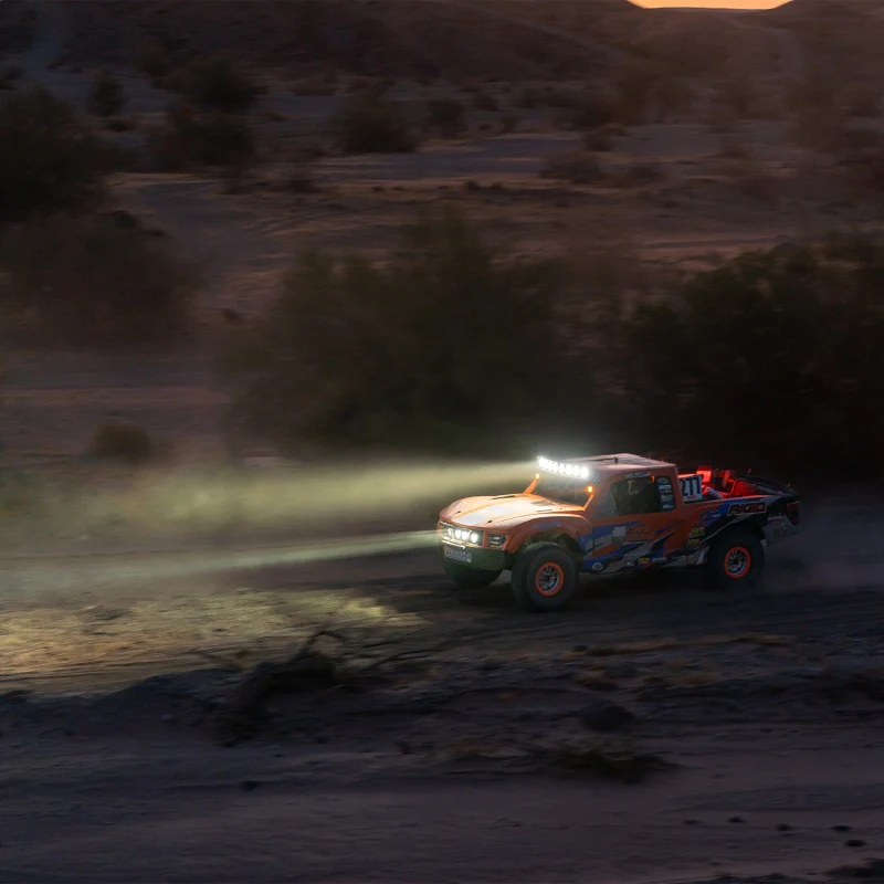 Rigid Industries 360-Series Laser 6in Amber Backlight - Image 4