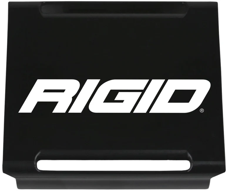 Rigid Industries 4in E-Series Light Cover - Black