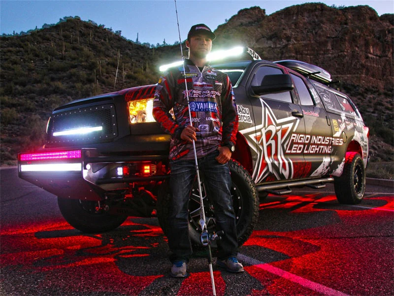 Rigid Industries Rock Light Kit- Cool White (4 lights) - Image 3