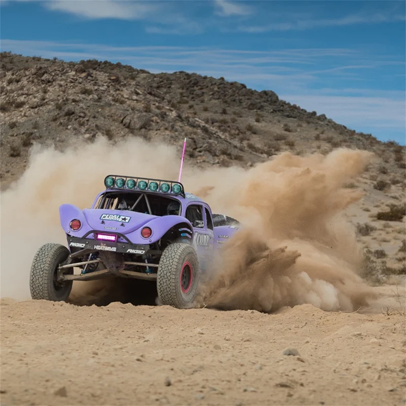 Rigid Industries x SHREDDY 360-Series 4in Lights w/Wt Bcklght (2) + 6 Covers (2 Pink/2 Teal/2 Blk) - Image 21