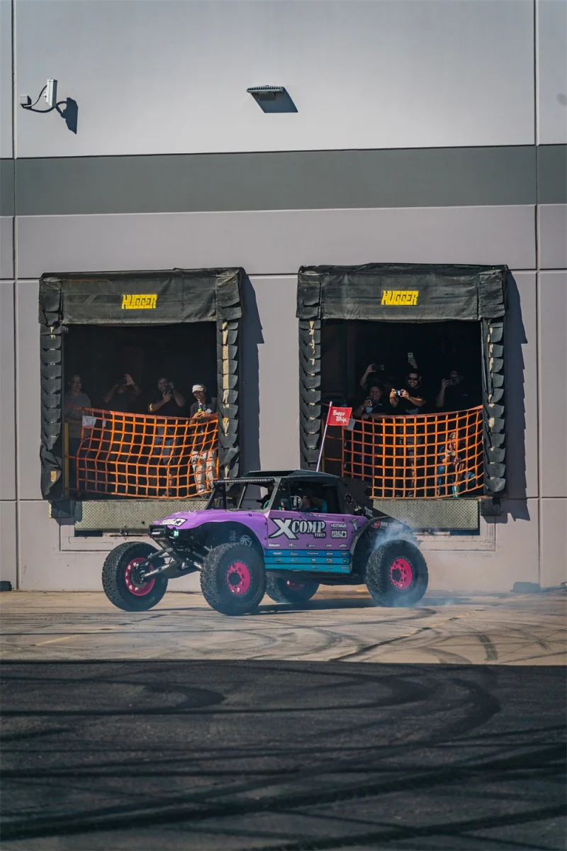 Rigid Industries x SHREDDY 360-Series 4in Lights w/Wt Bcklght (2) + 6 Covers (2 Pink/2 Teal/2 Blk) - Image 6