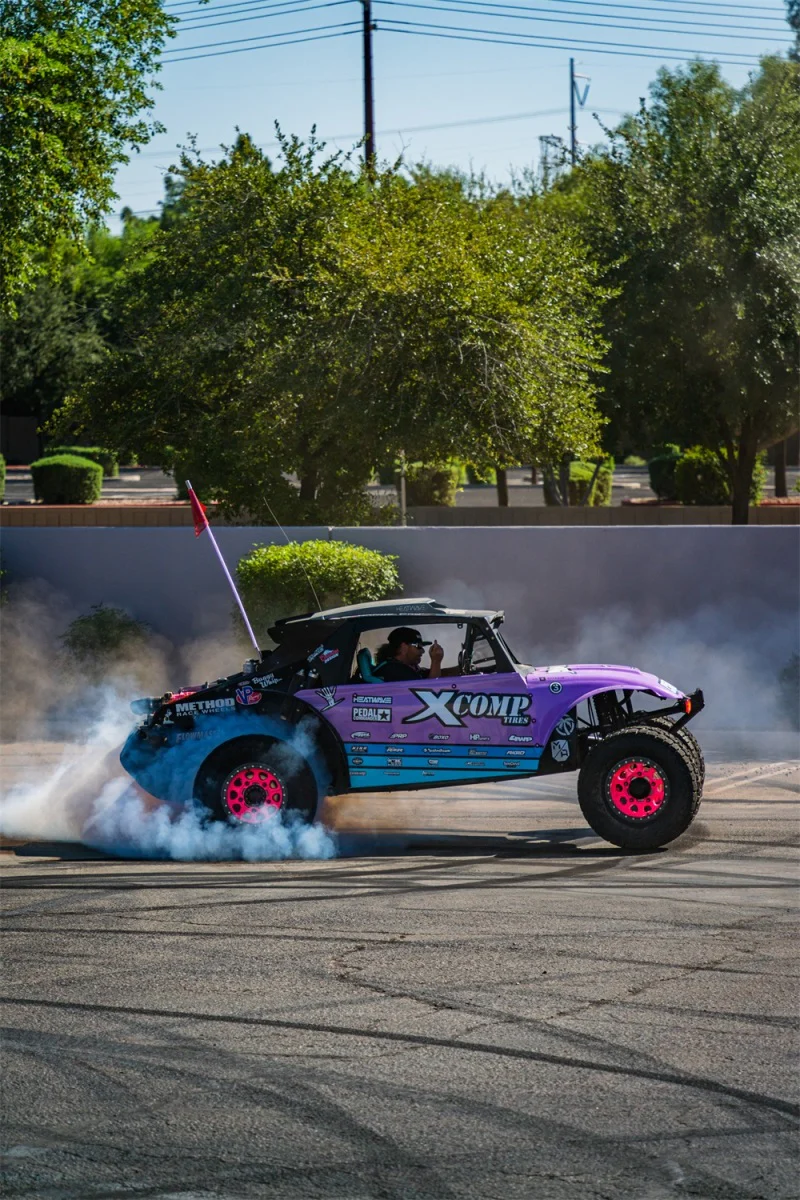 Rigid Industries x SHREDDY 360-Series 6in Lights w/Wt Bcklght (2) + 6 Covers (2 Pink/2 Teal/2 Blk) - Image 11