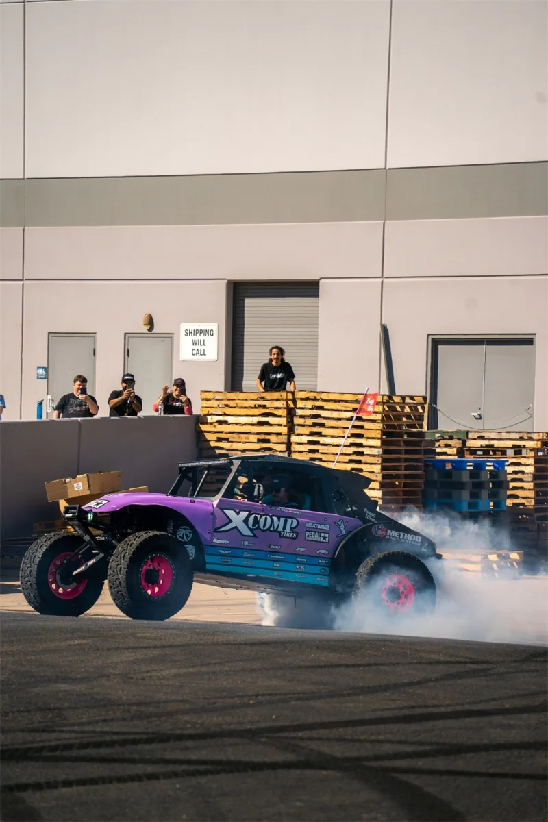 Rigid Industries x SHREDDY 360-Series 6in Lights w/Wt Bcklght (2) + 6 Covers (2 Pink/2 Teal/2 Blk) - Image 12