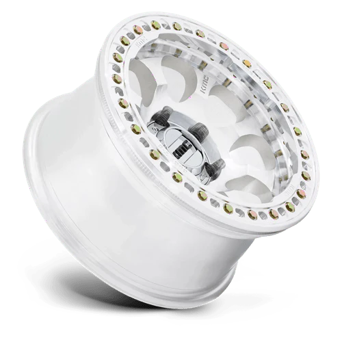 RIOT BL 17X8.5 5X5.0 MACH +0 - KM237DX17855000 - Image 2
