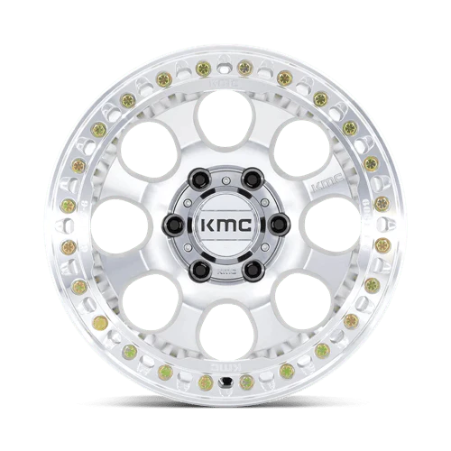 RIOT BL 17X8.5 5X5.0 MACH +0 - KM237DX17855000 - Image 3