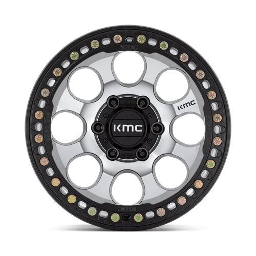 RIOT BL 17X8.5 6X5.5 MCH-FC-BLK +0 - KM237DB17856000 - Image 3