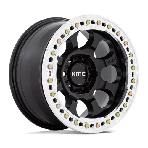 RIOT BL 17X8.5 BLANK SBLK-MC-RG +0 - KM237MD17850000