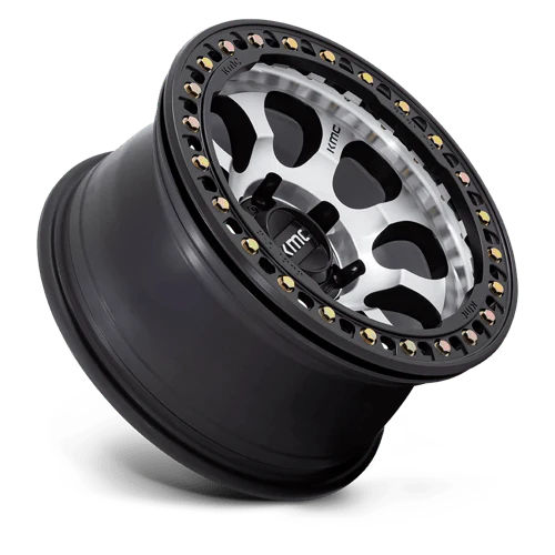 RIOT BL 17X9 5X5.0 MCH-FC-BLK -38 - KM237DB17905038N - Image 2