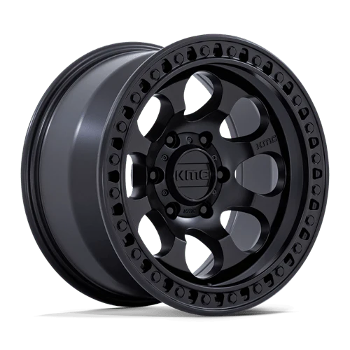 RIOT SBL 17X9 5X5.0 71 S-BLK -12 - KM550MX17905012N
