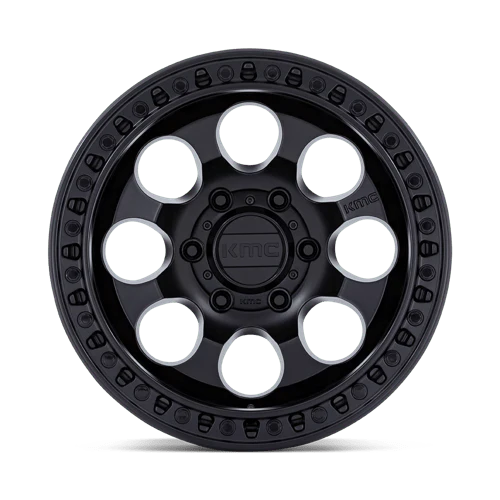 RIOT SBL 18X9 6X4.5 66 S-BLK +18 - KM550MX18906418 - Image 3