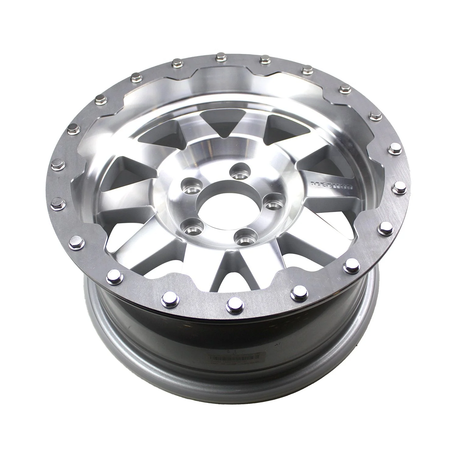 Rock Ring for 15 Inch Method Standard Wheel Motobilt - MB4091 - Image 5