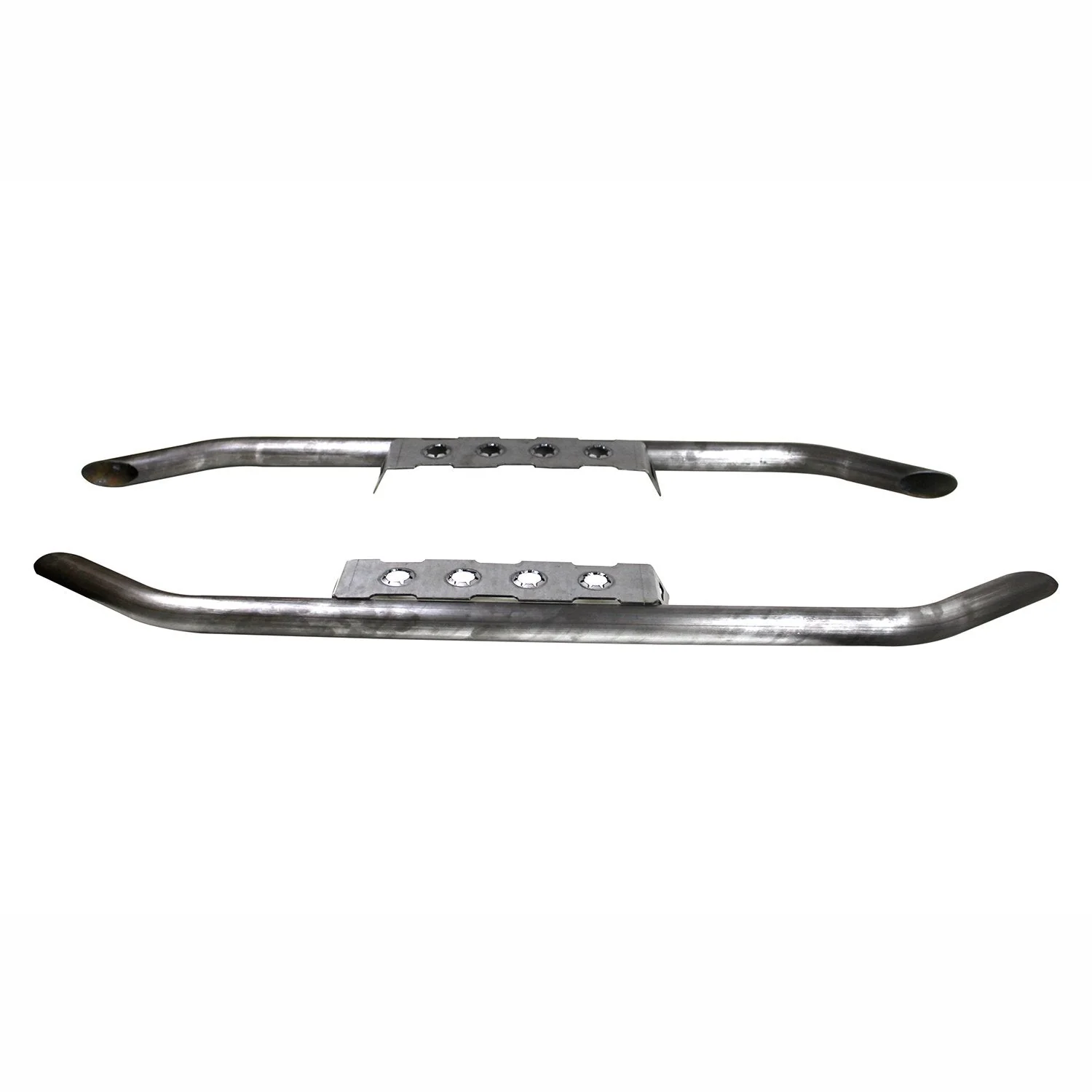 Rocker Guard Tube Kit Fits Flat Rockers Motobilt - MB1148 - Image 2
