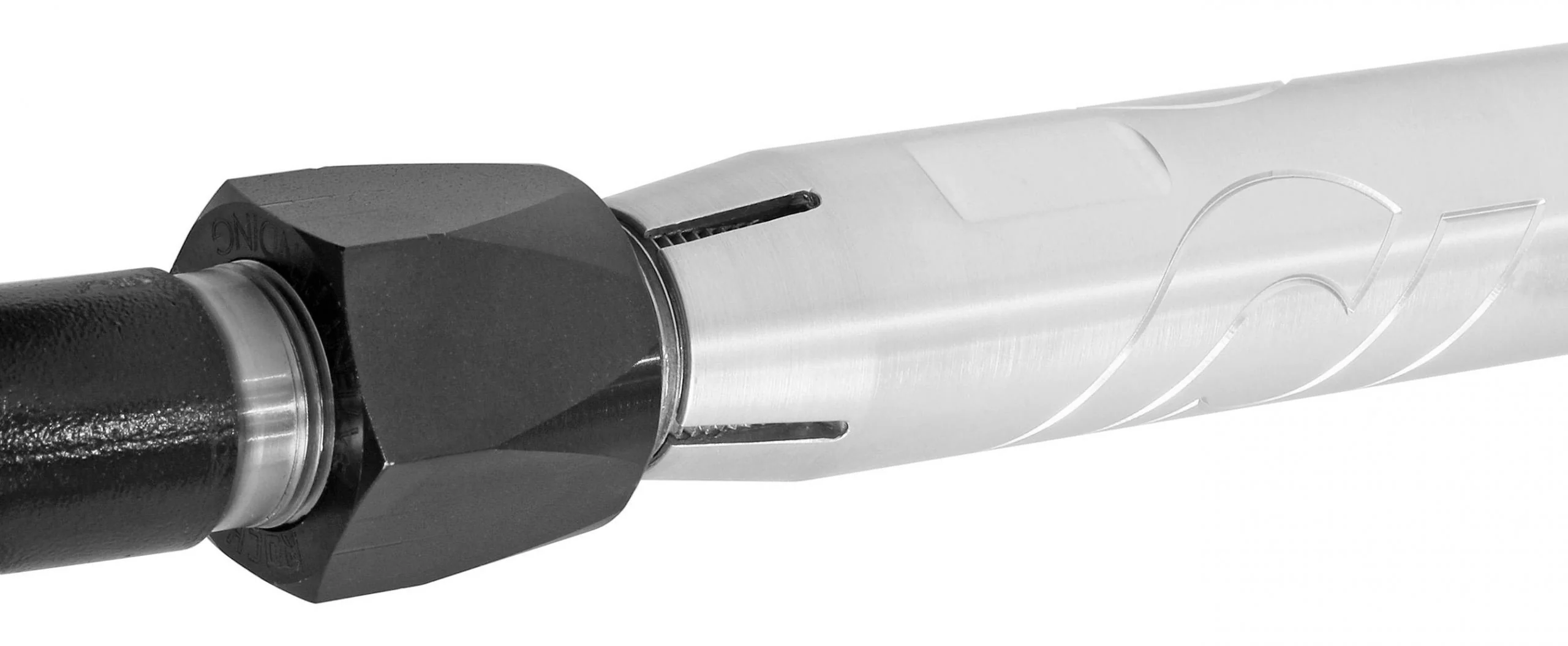 RockNut Billet Aluminum JK Tie Rod RockJock 4X4 - RJ-432100-101 - Image 3