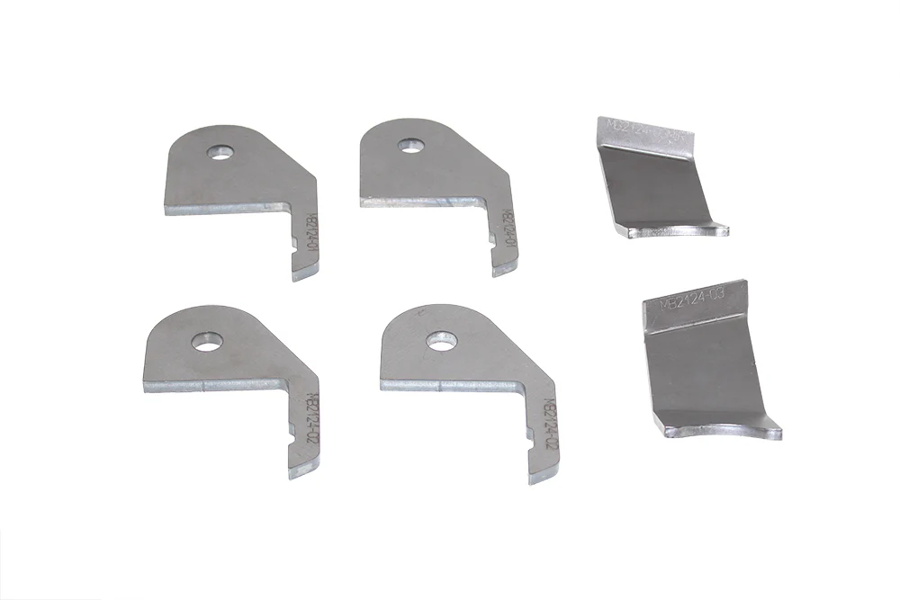 Rockwell Axle Lower Link Plate Kit Motobilt - MB2124 - Image 13