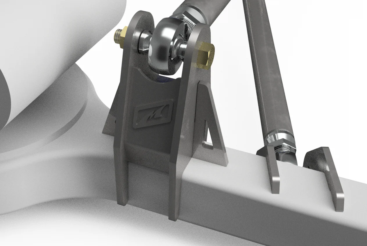 Rockwell Link Plates Front Upper Motobilt - MB2125 - Image 13