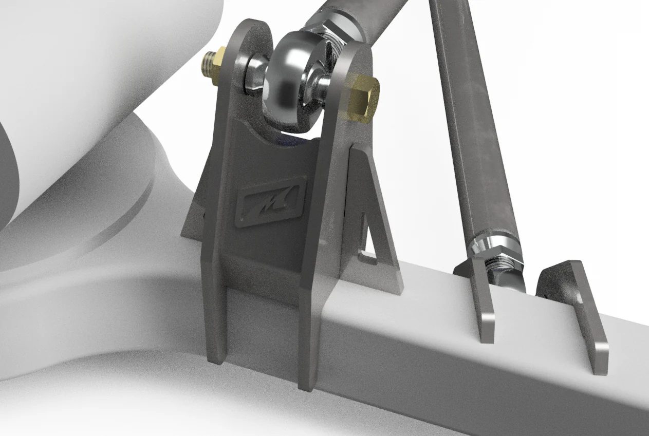 Rockwell Link Plates Front Upper Motobilt - MB2125 - Image 7