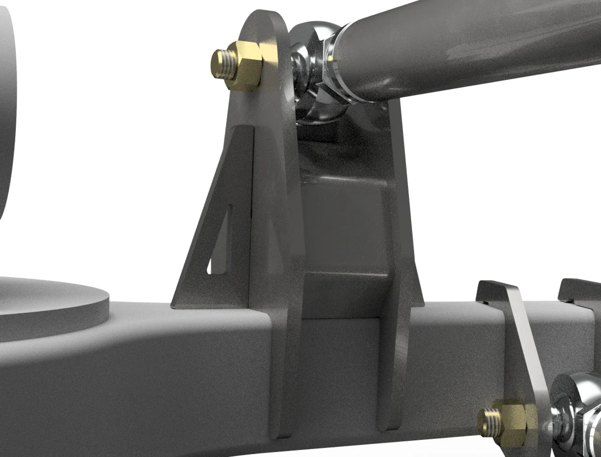 Rockwell Link Plates Front Upper Motobilt - MB2125 - Image 9