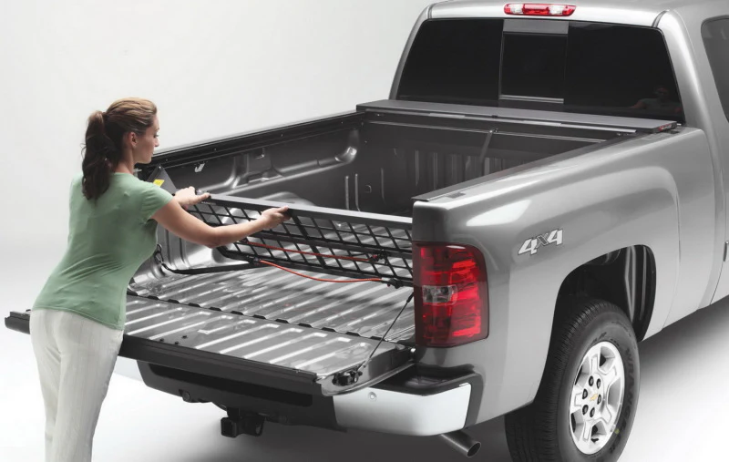 Roll-N-Lock 20-22 Jeep Gladiator (60in. Bed Length) Cargo Manager - Image 5