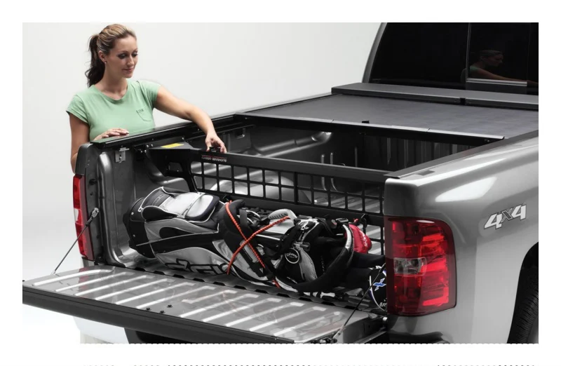 Roll-N-Lock 2020 Chevy Silverado/Sierra 2500/3500 MB 80-1/2in Cargo Manager - Image 5