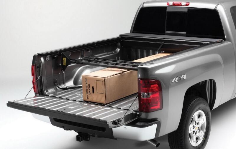 Roll-N-Lock 2022+ Toyota Tundra 78.7in Cargo Manager - Image 5