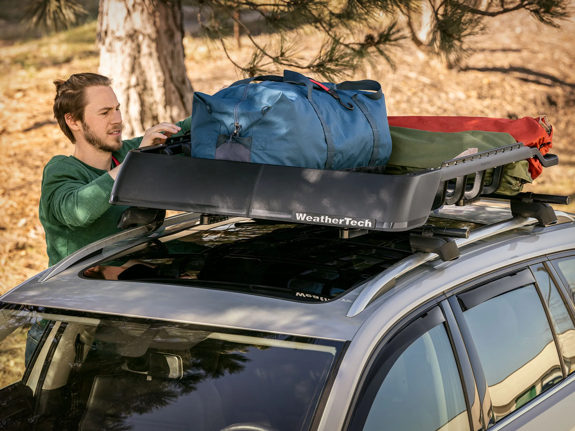 Roof Basket-Weather Tech - Image 11