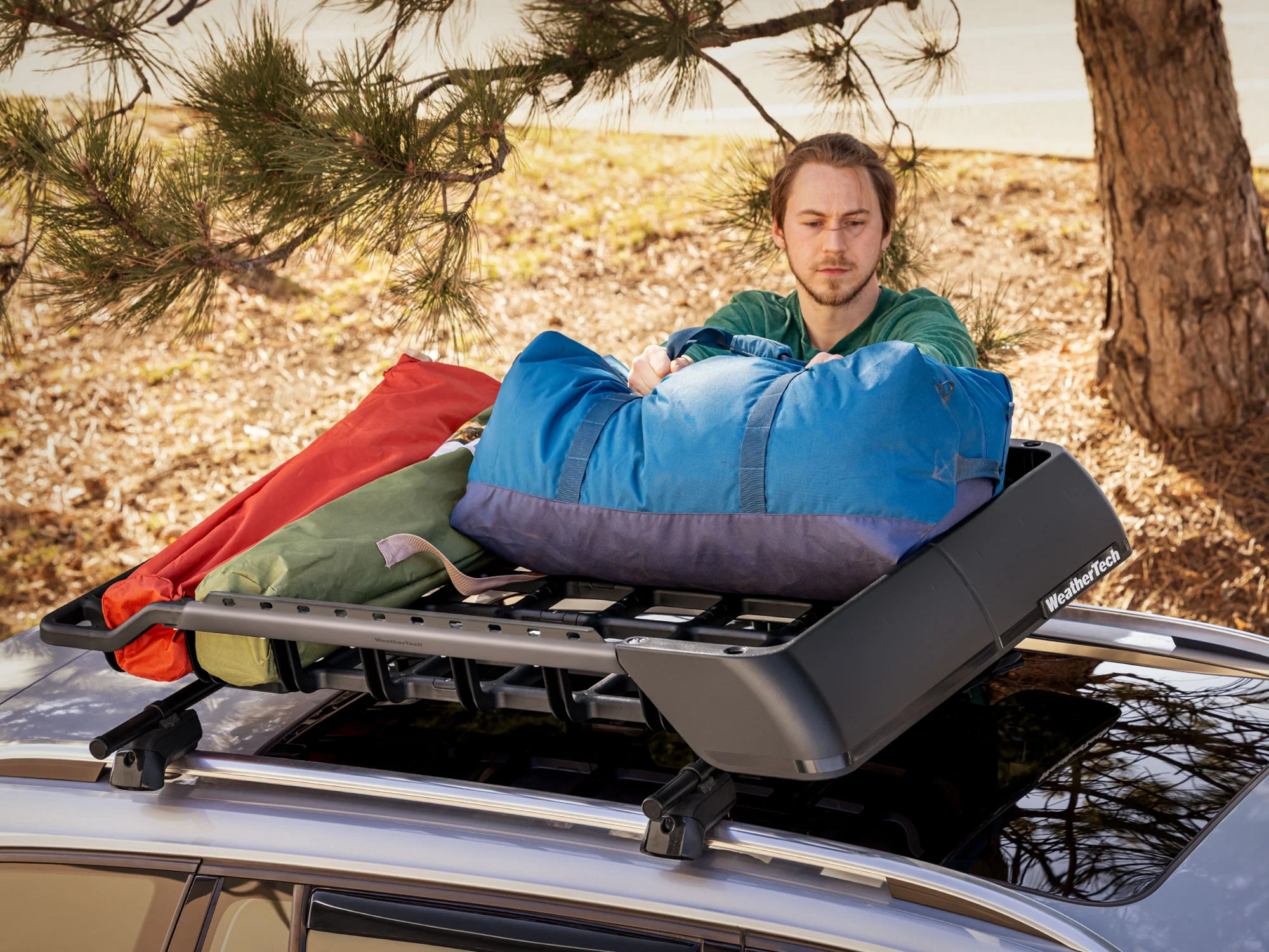 Roof Basket-Weather Tech - Image 12