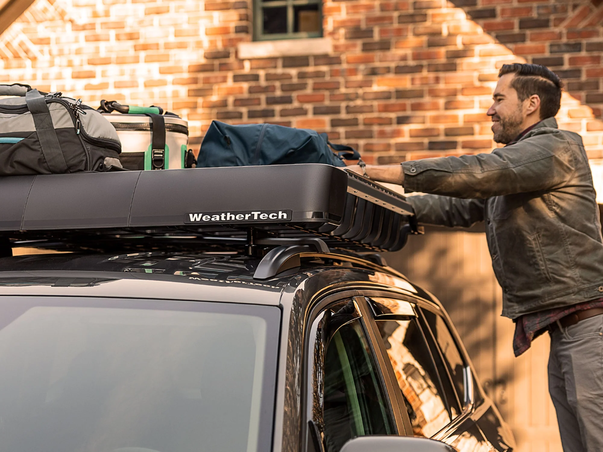 Roof Basket-Weather Tech - Image 9