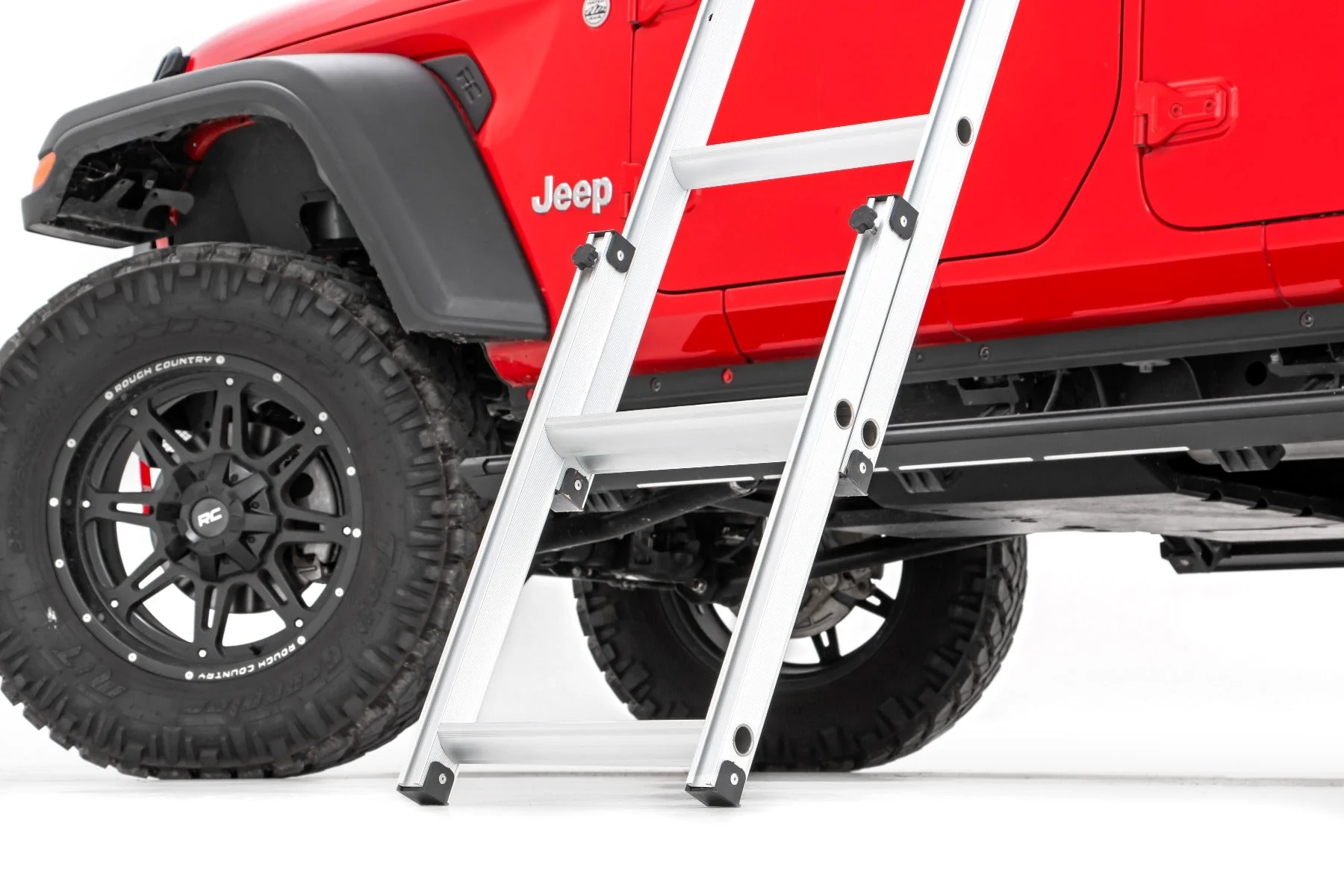 Roof Top Tent Ladder Extension Rough Country - 99051 - Image 4