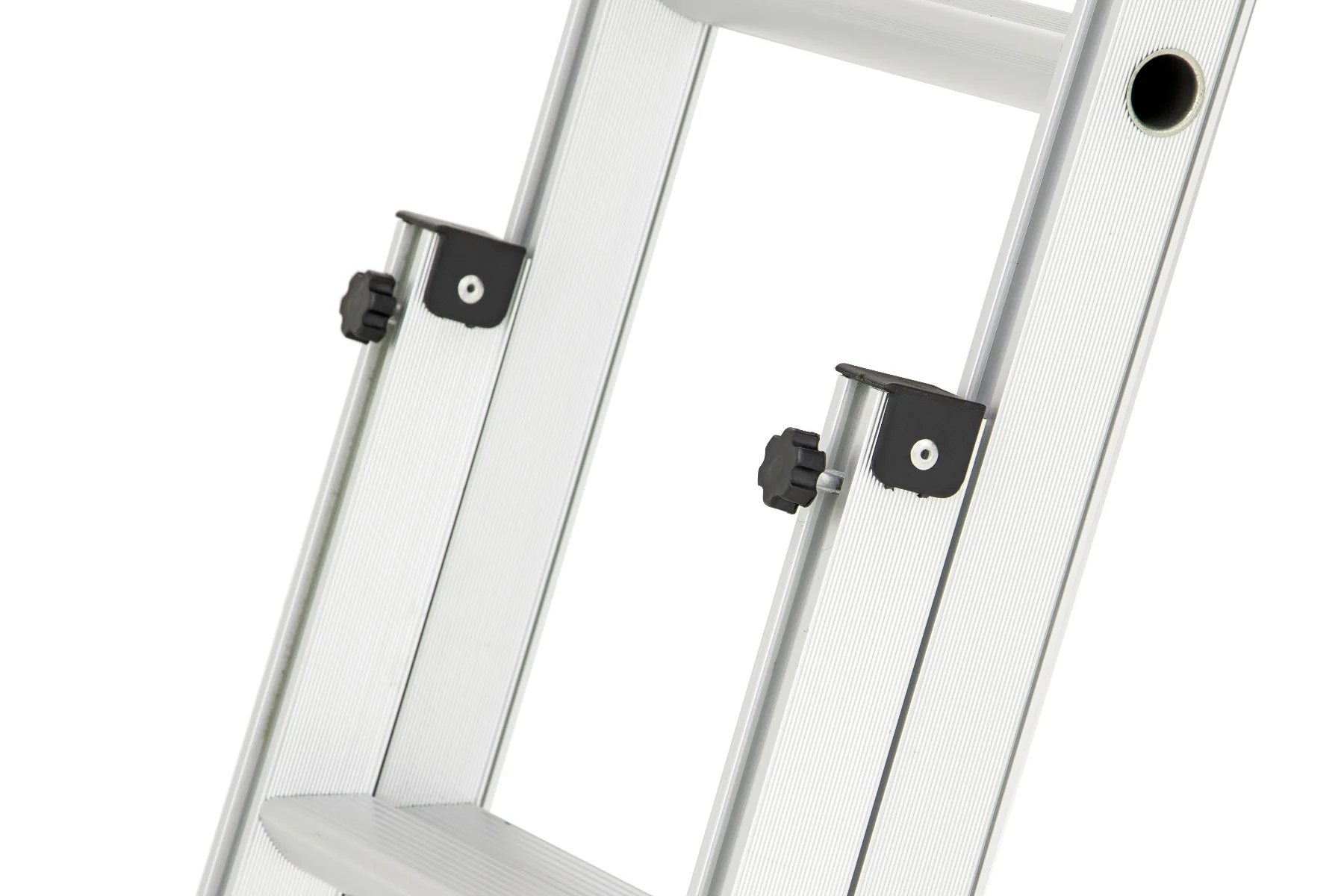 Roof Top Tent Rack Mount 12 Volt Accessory w/Ladder Extension and LED Light Kit Rough Country - 99049 - Image 10