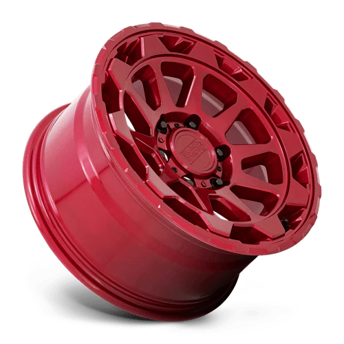 ROTOR 18X9 6X120 67 CANDY RED +12 - 1890RTR126120R67 - Image 2