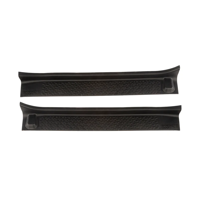 Rugged Ridge 18-20 Jeep Wrangler JL 2-Door All Terrain Door Entry Guard Kit - Image 2