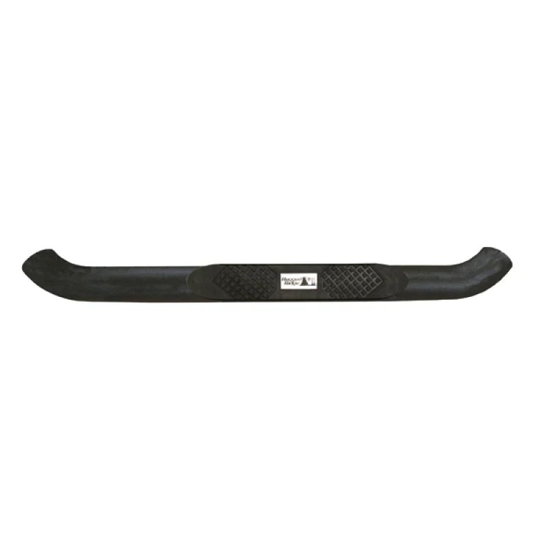 Rugged Ridge 3-In Round Side Steps Black 07-18 2-Dr Jeep Wrangler JK - Image 2