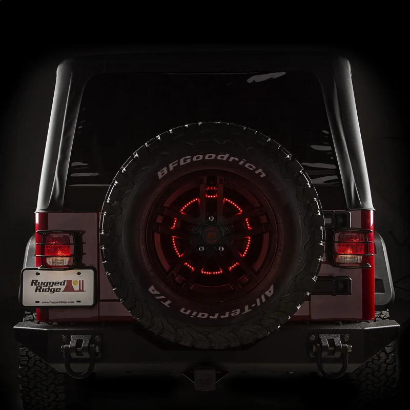 Rugged Ridge 3rd Brake Light LED Ring - Image 3