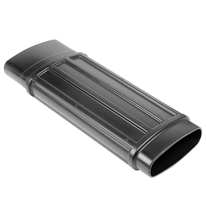 Rugged Ridge AmFib Low/High Mount Snorkel System 18-20 Jeep Wrangler JL 2020 JT - Image 13
