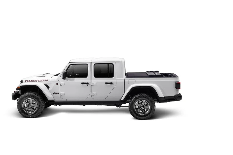 Rugged Ridge Armis Soft Folding Bed Cover 2020 Gladiator JT - Image 10